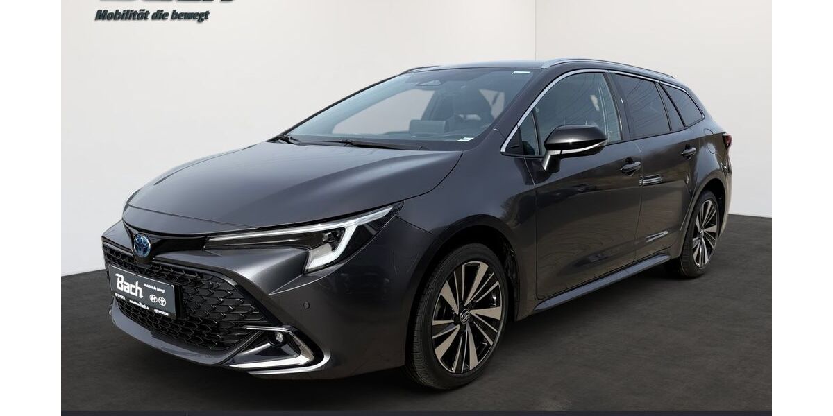 Toyota Corolla 3.000 km 35.630 &euro; Villingen-Schwenningen 78048