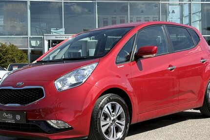 Kia Venga 1.6 CVVT Dream Team KAMERA/NAVI/KEYLESS 38.810 km 15.800 &euro; Villingen-Schwenningen 78054