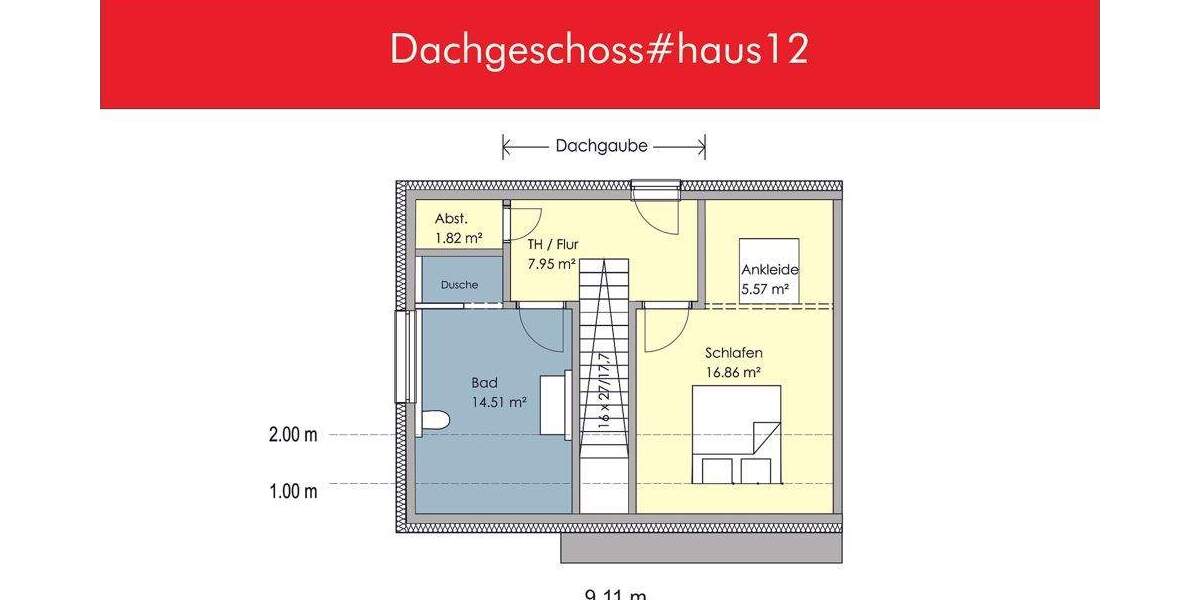Doppelhaushälfte Rottweil - 5 Zimmer, 162 m&sup2;, 458.000&euro; | Angebot:25691330