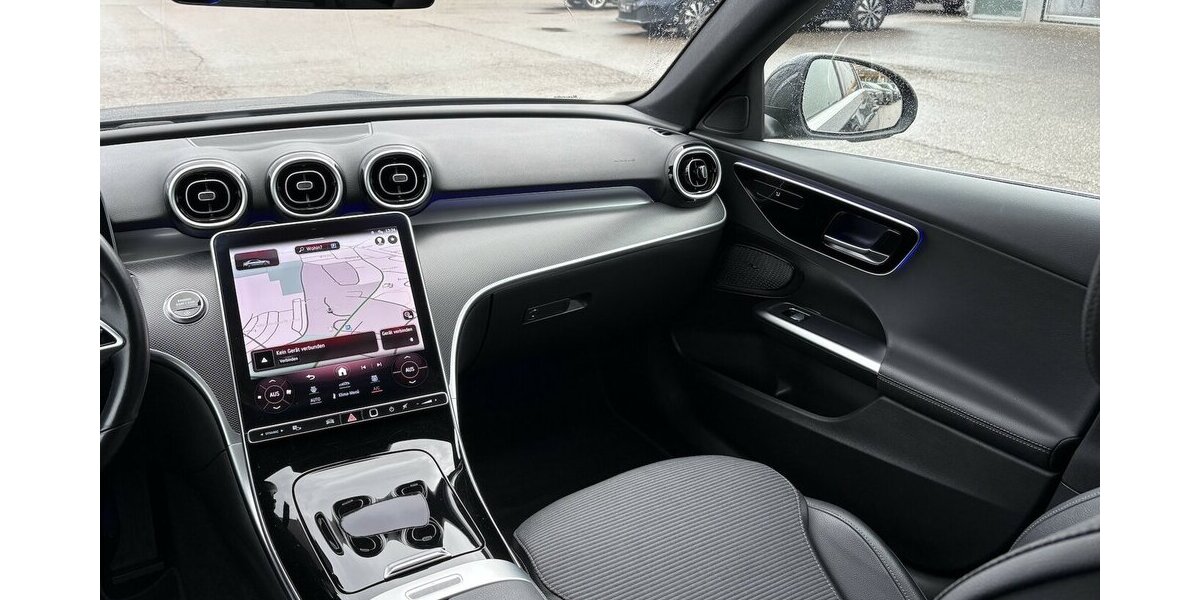 Mercedes-Benz C 200 d/AVANTGARDE/KAMERA/BURMESTER/LED/1.HAND 85.974 km 30.900 &euro; Villingen-Schwenningen 78054