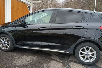 Ford Fiesta 94.000 km 8.990 &euro; Lenzkirch 79853