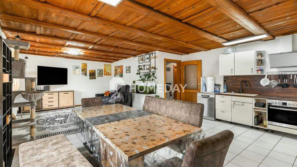 Etagenwohnung Gosheim - 3 Zimmer, 105 m&sup2;, 195.000&euro; | Angebot:25697553