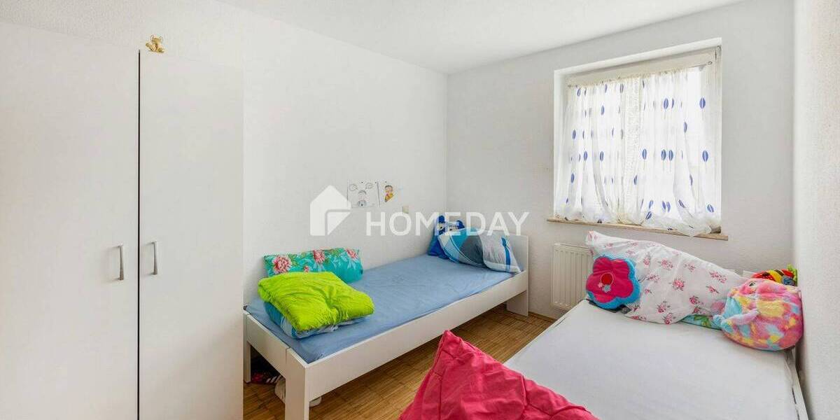 Etagenwohnung Sankt Georgen im Schwarzwald Stadtgebiet - 2 Zimmer, 44 m&sup2;, 90.000&euro; | Angebot:25677595