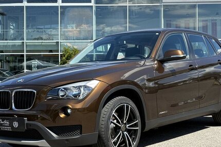BMW X1 xDrive 20 i SITZHEIZUNG/LENKHZ/PDC/ISO-FIX 79.601 km 12.900 &euro; Villingen-Schwenningen 78054