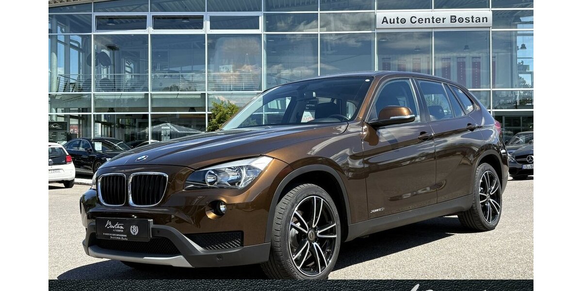 BMW X1 xDrive 20 i SITZHEIZUNG/LENKHZ/PDC/ISO-FIX 79.601 km 12.900 &euro; Villingen-Schwenningen 78054