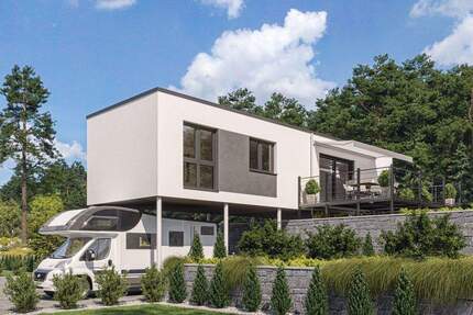 Haus Schömberg - 2 Zimmer, 50 m&sup2;, 290.000&euro; | Angebot:25742687