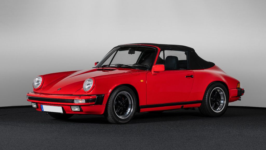 Porsche 911 Urmodell 88.142 km 63.500 &euro; Schiltach 77761