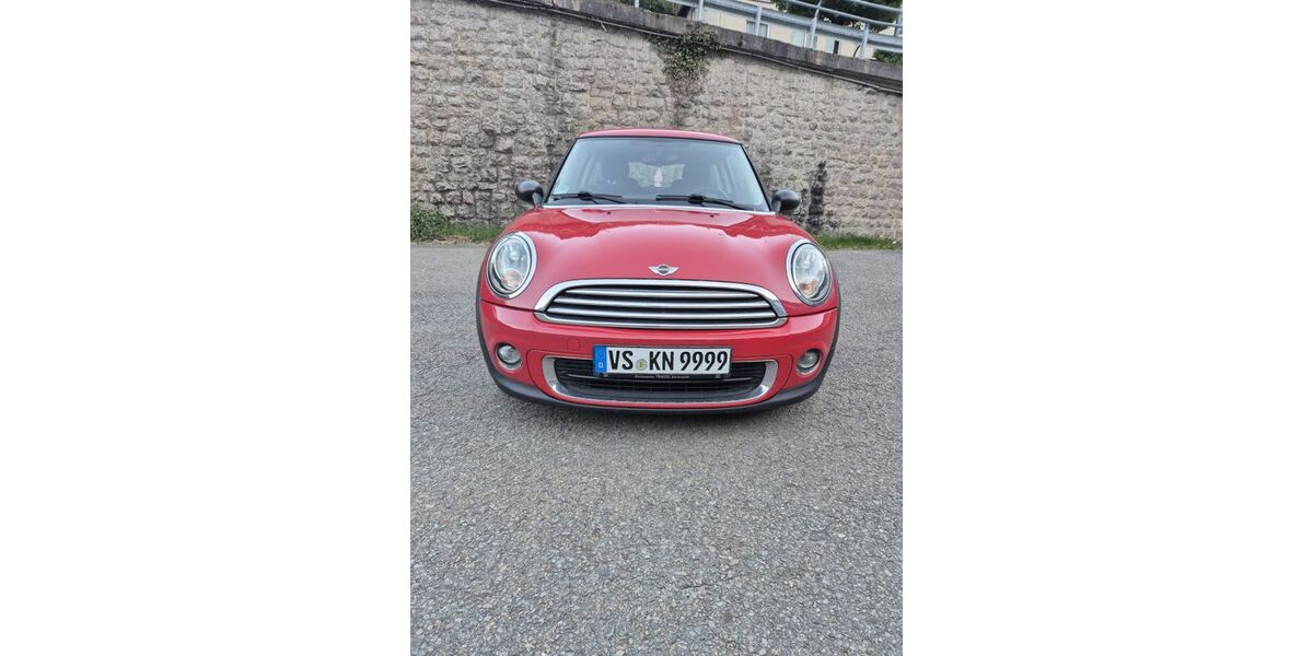 Mini ONE 160.000 km 3.390 &euro; Triberg 78098