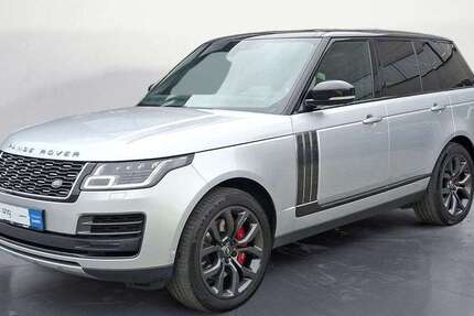 Land Rover Range Rover 98.000 km 61.920 &euro; Donaueschingen 78166