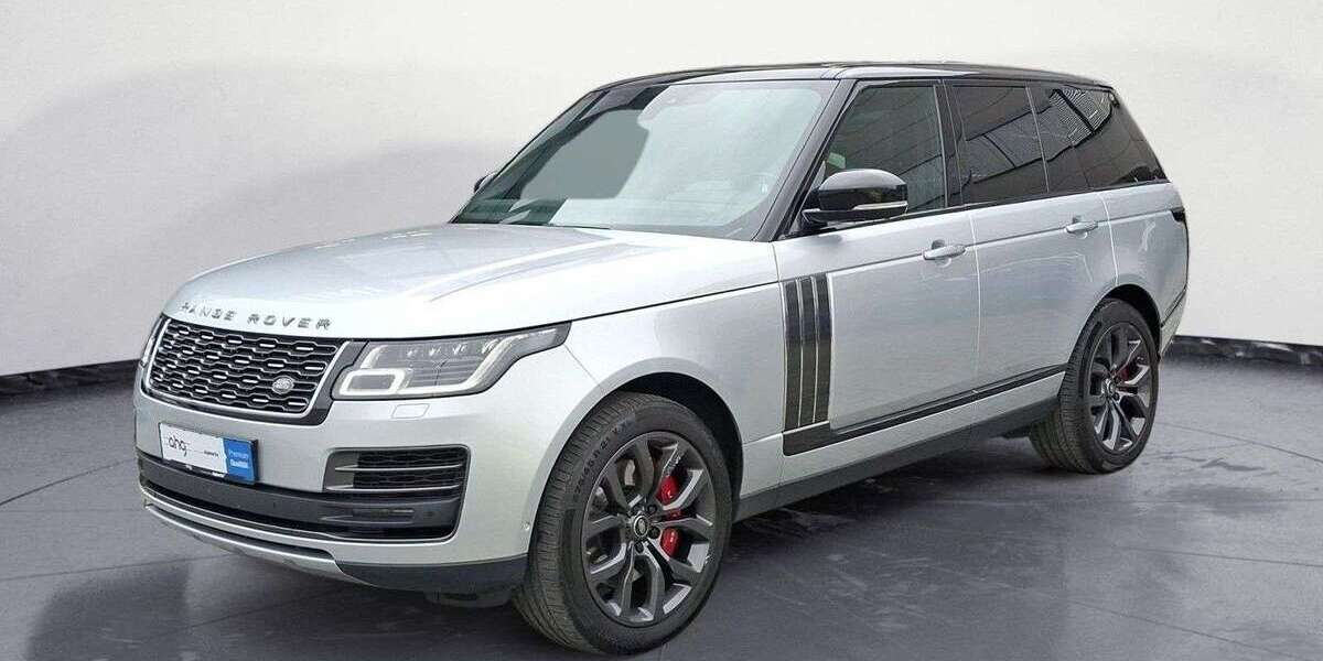 Land Rover Range Rover 98.000 km 61.920 &euro; Donaueschingen 78166