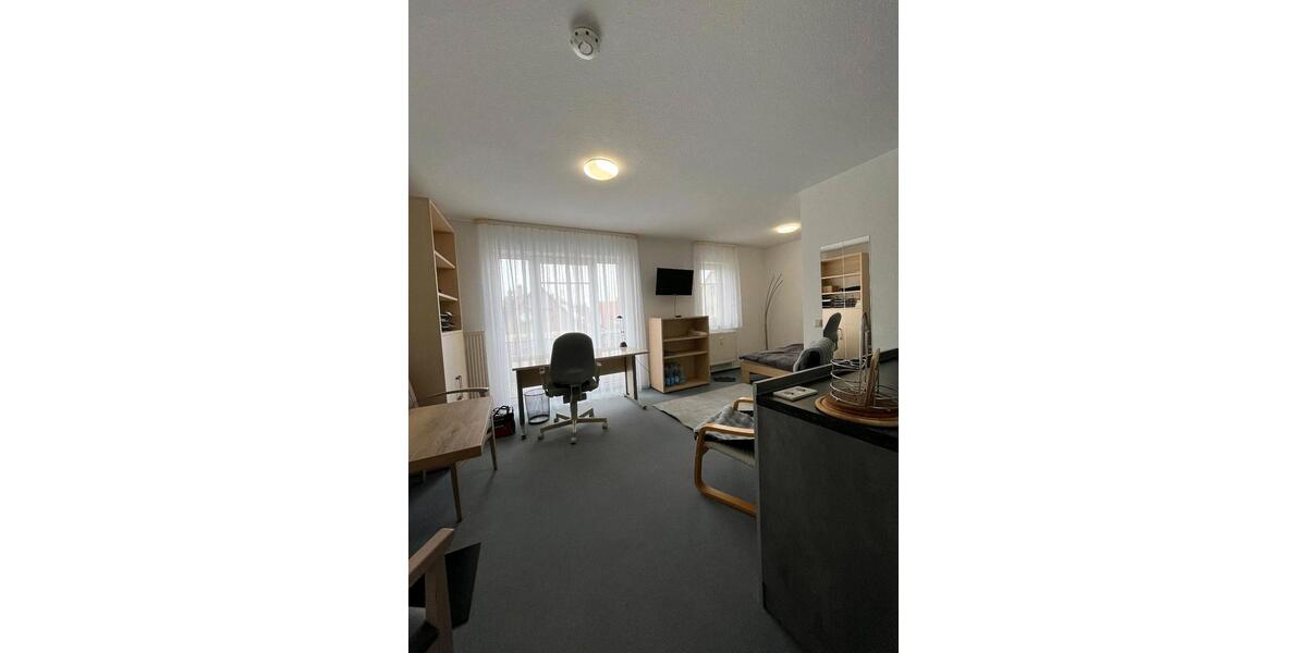 Etagenwohnung Villingen-Schwenningen Schwenningen - 1 Zimmer, 27 m&sup2;, 480&euro; | Angebot:26517757