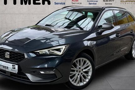 Seat Leon 54.300 km 22.490 &euro; Lenzkirch 79853