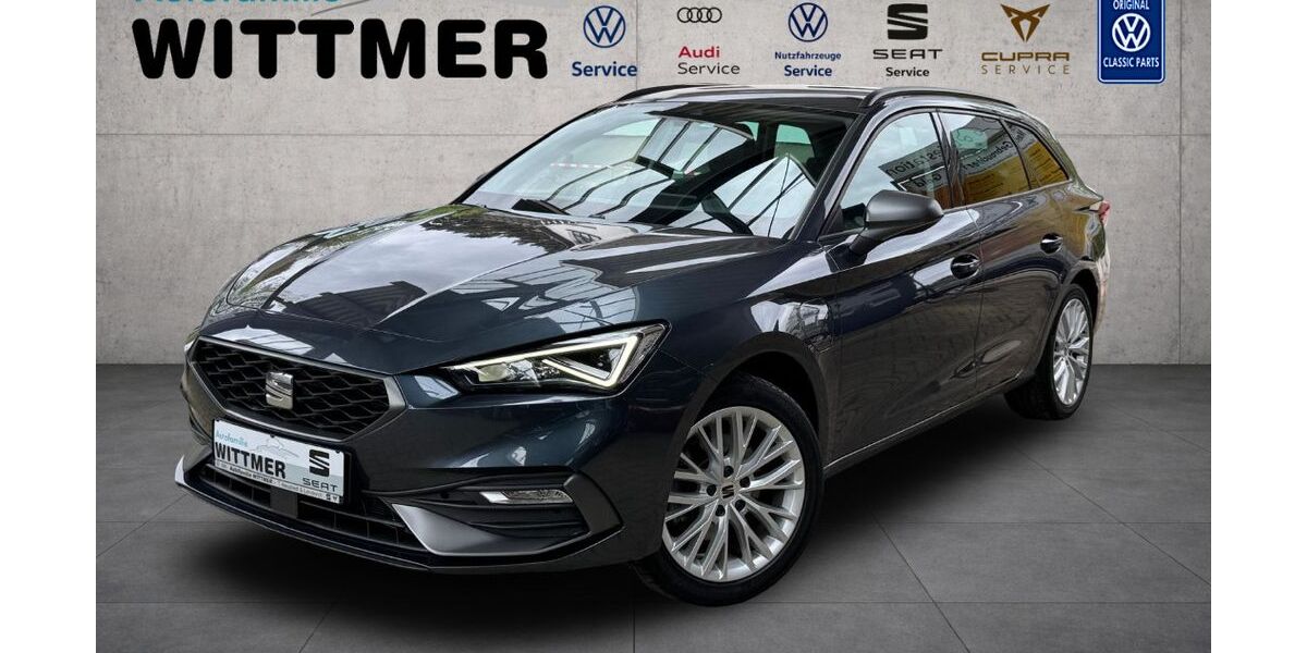 Seat Leon 54.300 km 22.490 &euro; Lenzkirch 79853