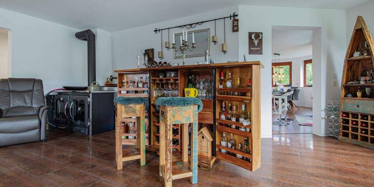 Etagenwohnung Blumberg Epfenhofen - 3 Zimmer, 190 m&sup2;, 495.000&euro; | Angebot:25741798