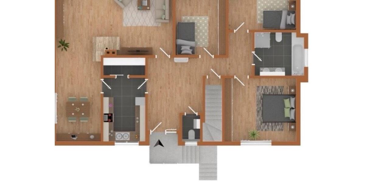 Bungalow Wehingen - 4 Zimmer, 172 m&sup2;, 469.000&euro; | Angebot:25304151