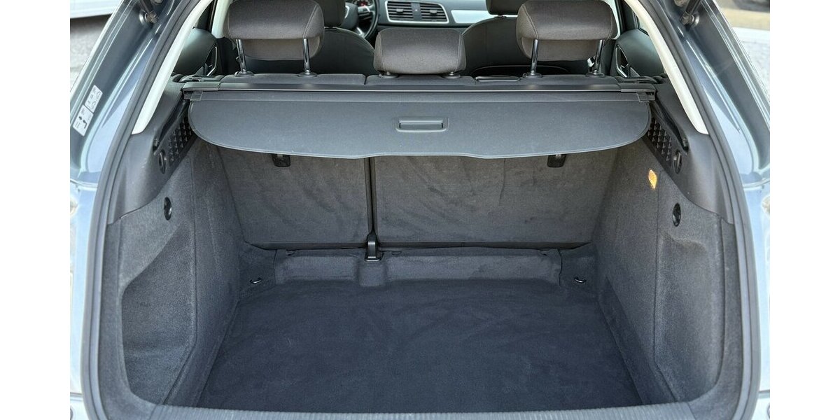 Audi Q3 2.0 TDI Basis NAVIGATION/PDC/AHK/SHZ/1.HAND 112.096 km 16.800 &euro; Villingen-Schwenningen 78054