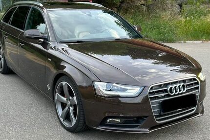 Audi A4 160.000 km 12.300 &euro; rietheim 78604