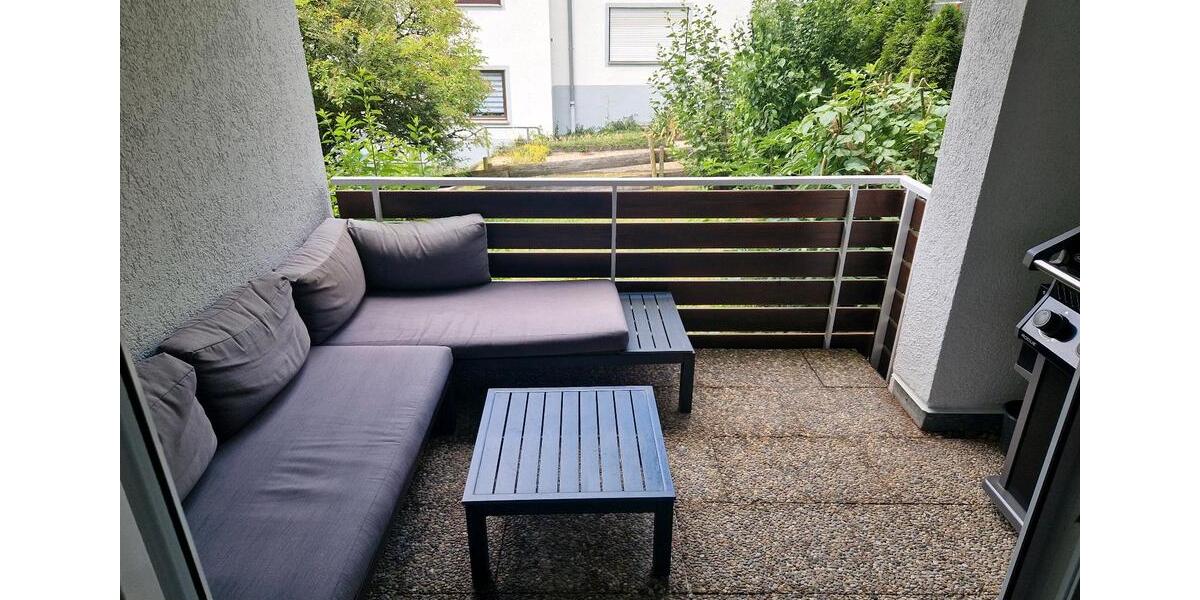 Erdgeschoßwohnung Tuttlingen - 2.5 Zimmer, 58 m&sup2;, 229.000&euro; | Angebot:27003100