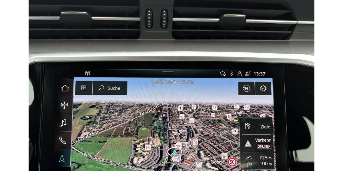 Audi A6 40 TDI BASIS/DSP/AHK/KLIMA/LED/DAB/SHZ/1.HAND 69.941 km 34.900 &euro; Villingen-Schwenningen 78054