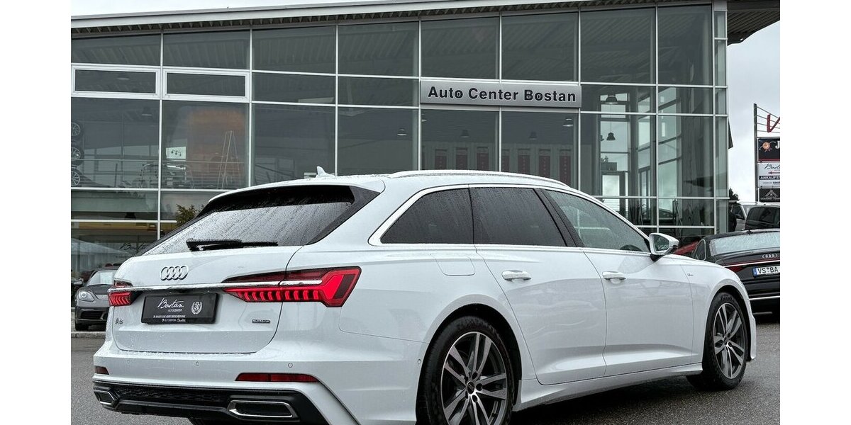 Audi A6 Avant 40 TDI quattro S-LINE/KAMERA/NAVI/ACC 23.203 km 41.900 &euro; Villingen-Schwenningen 78054