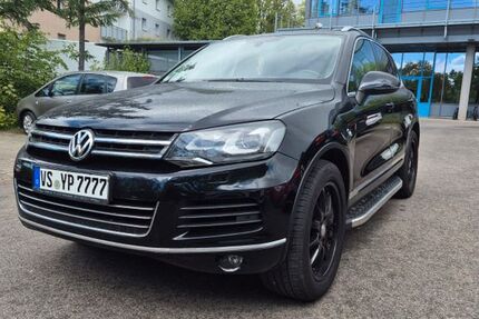 VW Touareg 270.000 km 12.000 &euro; Villingen 78048