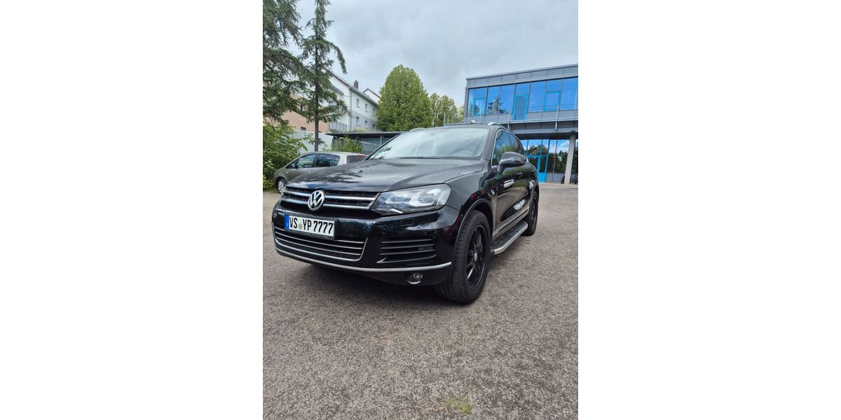VW Touareg 270.000 km 12.000 &euro; Villingen 78048