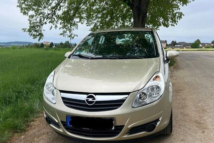 Opel Corsa 67.200 km 4.500 &euro; Donaueschingen 78166