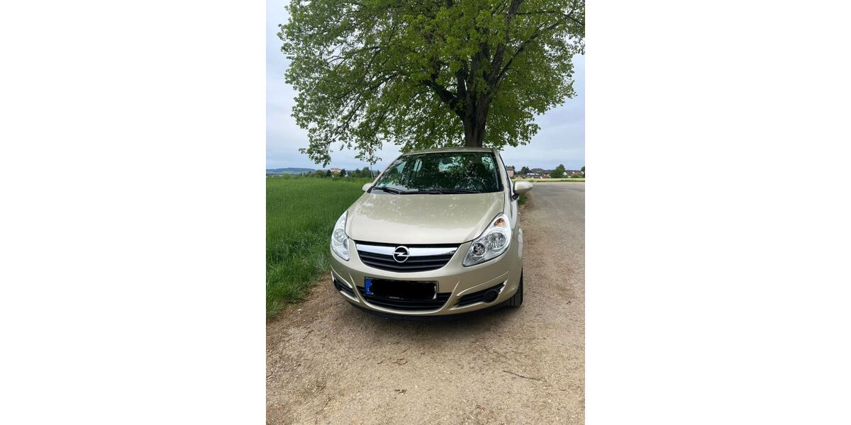 Opel Corsa 67.200 km 4.500 &euro; Donaueschingen 78166