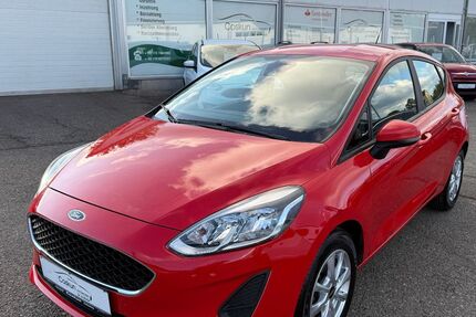Ford Fiesta 56.000 km 7.990 &euro; Schömberg 72355