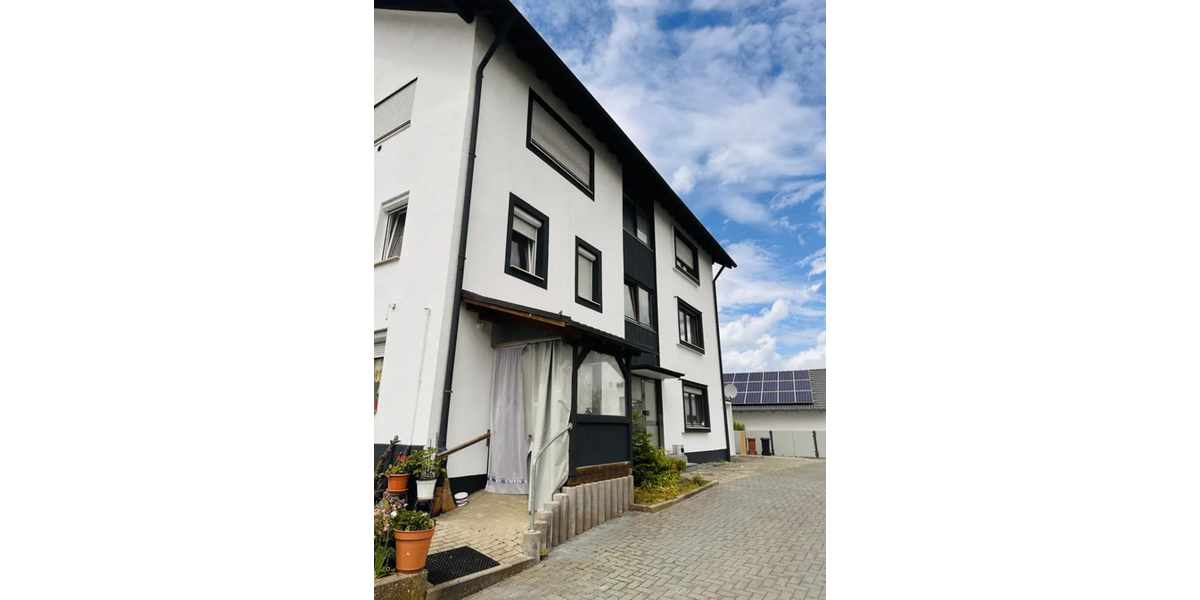 Etagenwohnung Dauchingen - 2 Zimmer, 75 m&sup2;, 650&euro; | Angebot:26099302