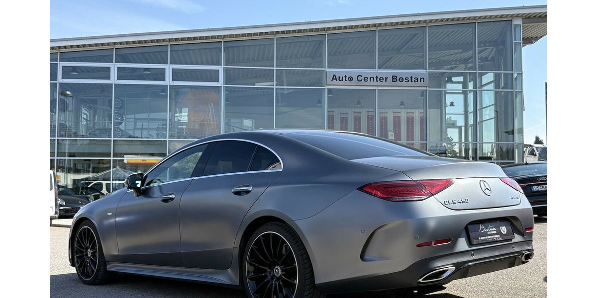 Mercedes-Benz CLS 450 4Matic Edition 1 360°/HUD/MEMORY/MASSAGE 71.300 km 45.900 &euro; Villingen-Schwenningen 78054