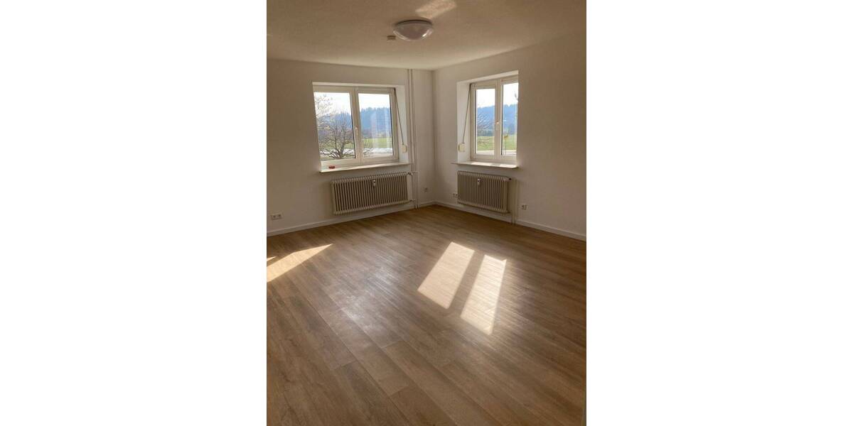 Etagenwohnung Villingen-Schwenningen Rietheim - 2 Zimmer, 55 m&sup2;, 550&euro; | Angebot:25927113