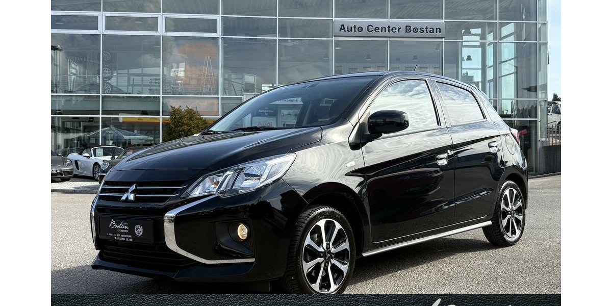Mitsubishi Space Star SELECT + KLIMA/KAMERA/TEMPOMAT/1.HAND 28.775 km 10.900 &euro; Villingen-Schwenningen 78054