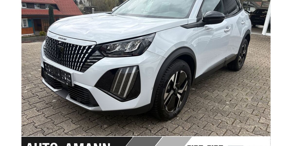 Peugeot 2008 9.315 km 22.995 &euro; Bonndorf-Wellendingen 79848