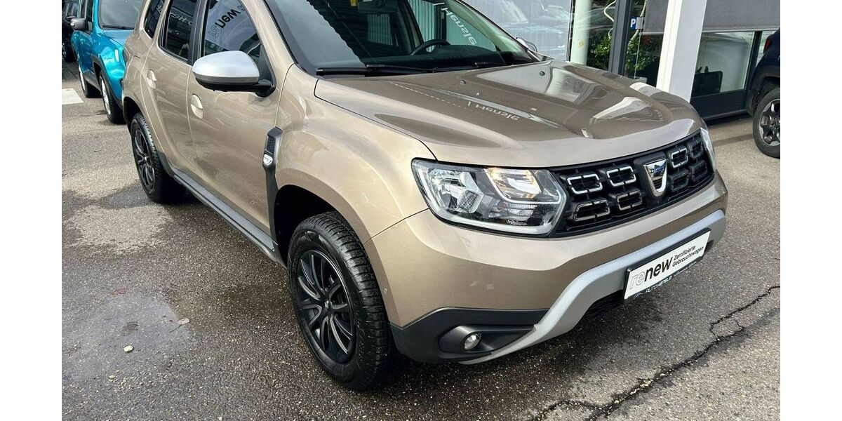 Dacia Duster 59.526 km 15.950 &euro; Tuttlingen 78532