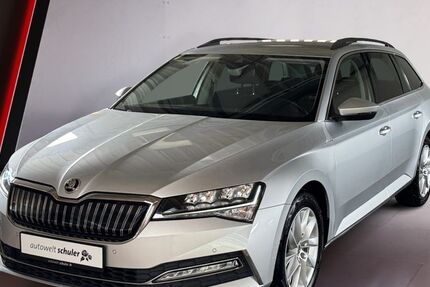 Skoda Superb 76.100 km 21.870 &euro; Zimmern ob Rottweil 78658