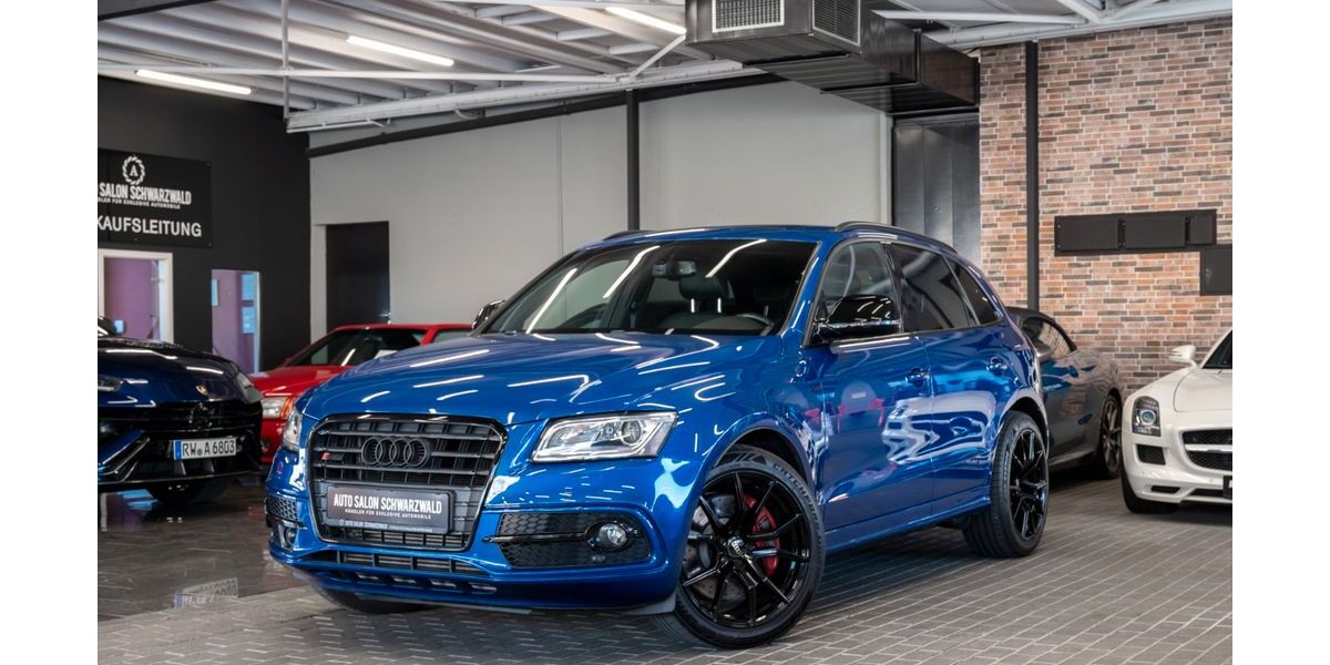 Audi SQ5 112.358 km 31.700 &euro; Trossingen 78647