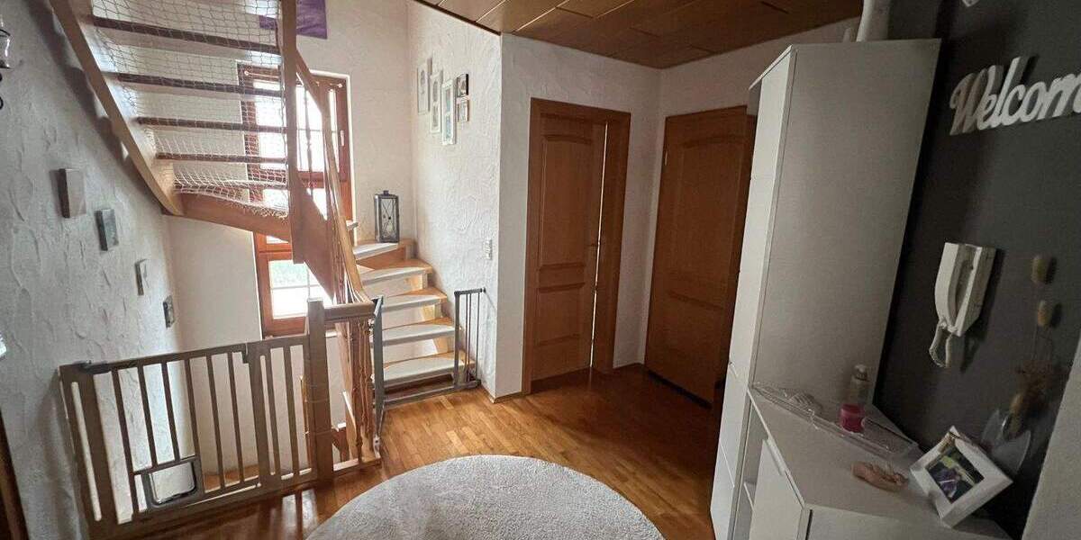 Einfamilienhaus Geisingen Kirchen-Hausen - 5 Zimmer, 139 m&sup2;, 469.000&euro; | Angebot:25692361