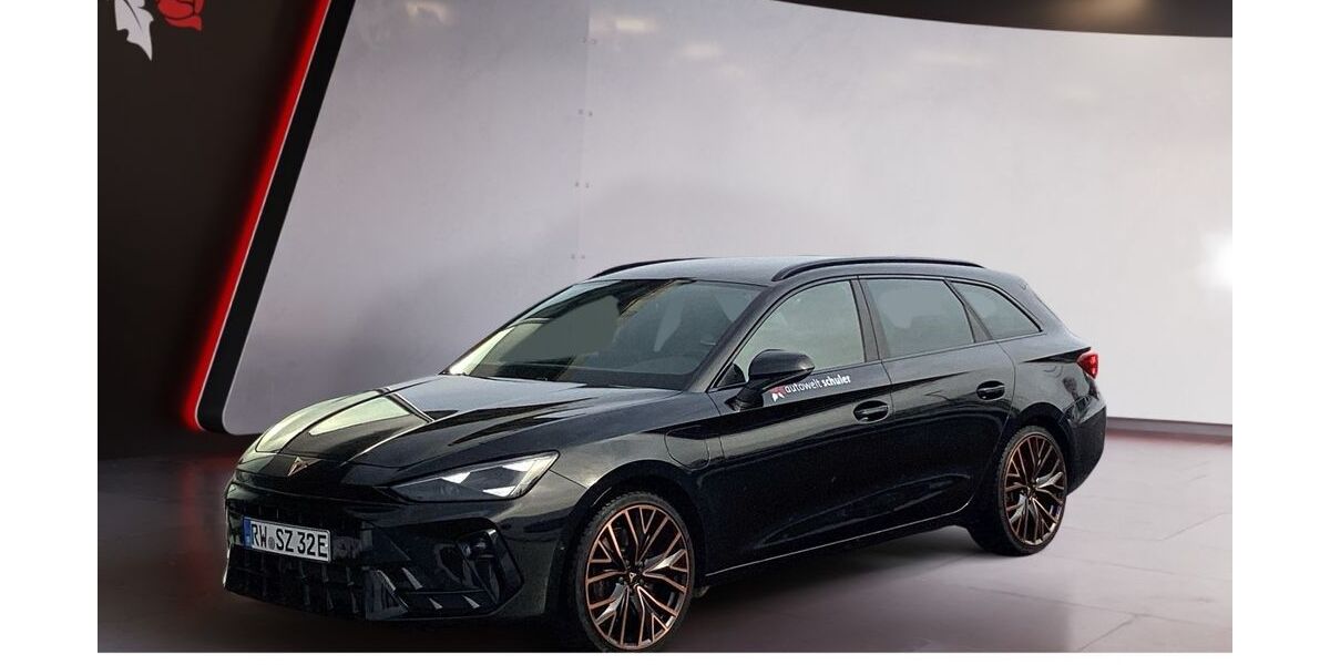 Cupra Leon 9.754 km 43.490 &euro; Zimmern ob Rottweil 78658
