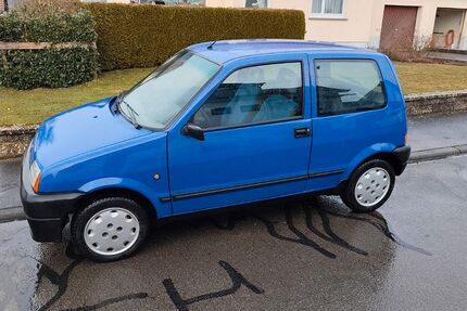 Fiat Cinquecento 90.000 km 2.222 &euro; Dunningen 78655