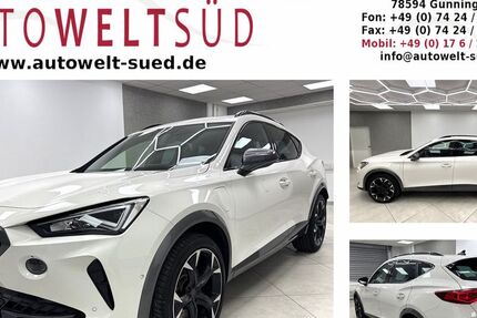 Cupra Formentor 20.000 km 27.700 &euro; Gunningen 78594