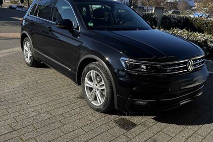 VW Tiguan 110.000 km 15.999 &euro; Bösingen 78662
