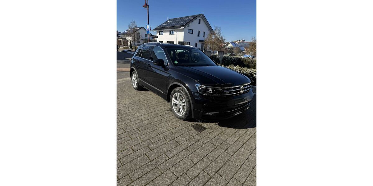 VW Tiguan 110.000 km 15.999 &euro; Bösingen 78662