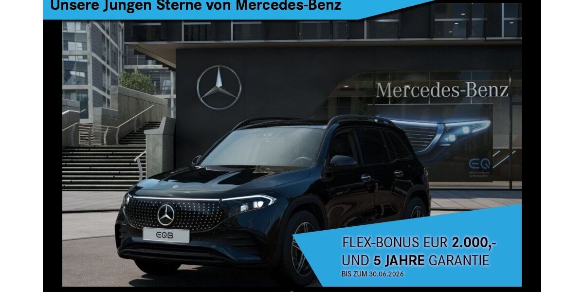 Mercedes-Benz EQB 13.655 km 49.740 &euro; Titisee-Neustadt 79822