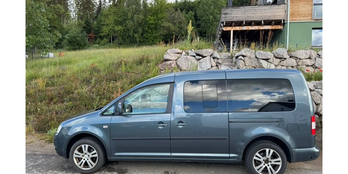 VW Caddy Maxi 282.000 km 3.200 &euro; Titisee-Neustadt 79822