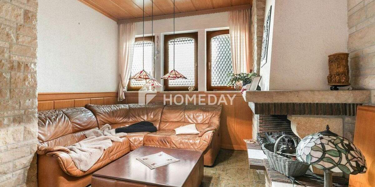 Einfamilienhaus Villingen-Schwenningen Marbach - 6 Zimmer, 200 m&sup2;, 540.000&euro; | Angebot:25690240