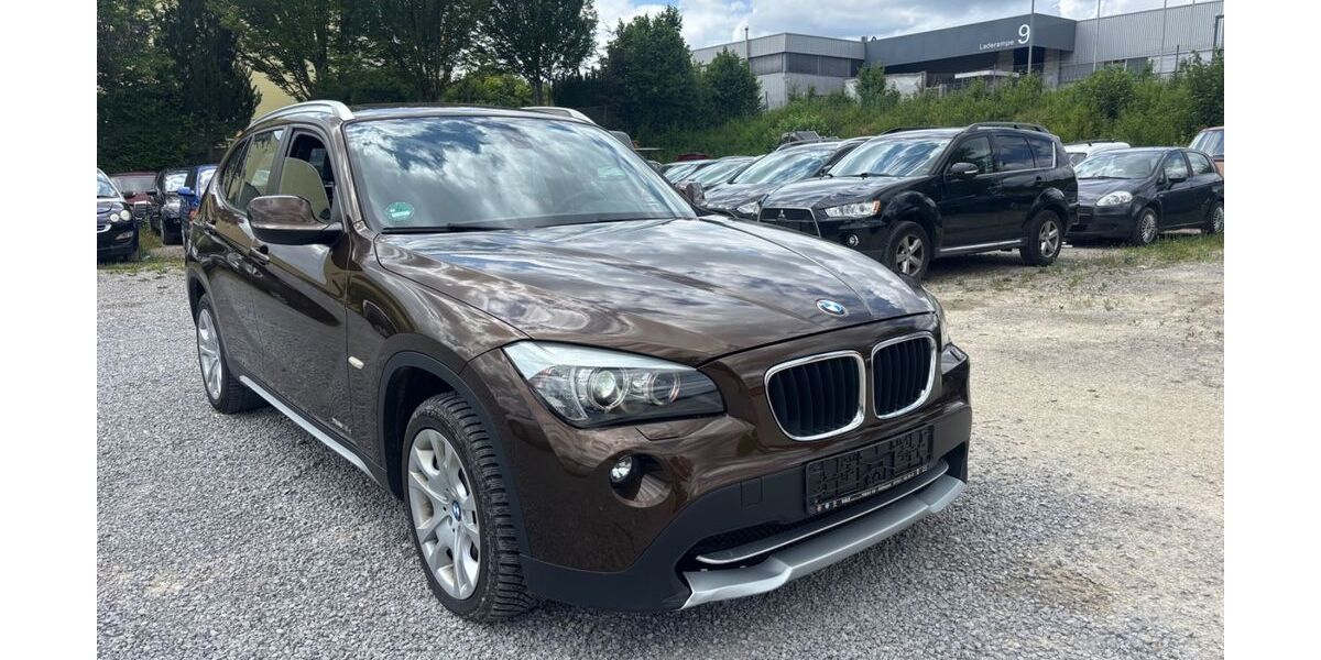 BMW X1 97.000 km 5.990 &euro; Schwenningen 78056