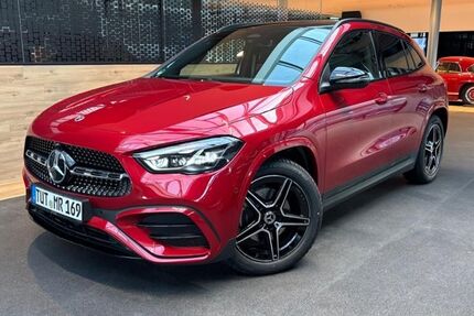 Mercedes-Benz GLA 200 9.000 km 45.500 &euro; Tuttlingen 78532