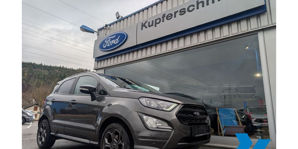 Ford EcoSport 55.000 km 17.990 &euro; Tuttlingen 78532
