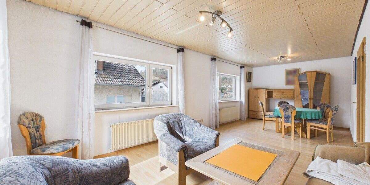 Etagenwohnung Oberndorf am Neckar / Aistaig Aistaig - 3 Zimmer, 86 m&sup2;, 135.000&euro; | Angebot:25742627